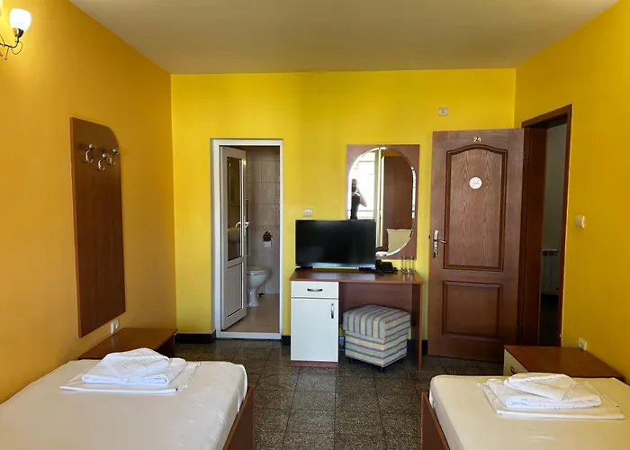 Ertancom Otel Yukarı Cuma