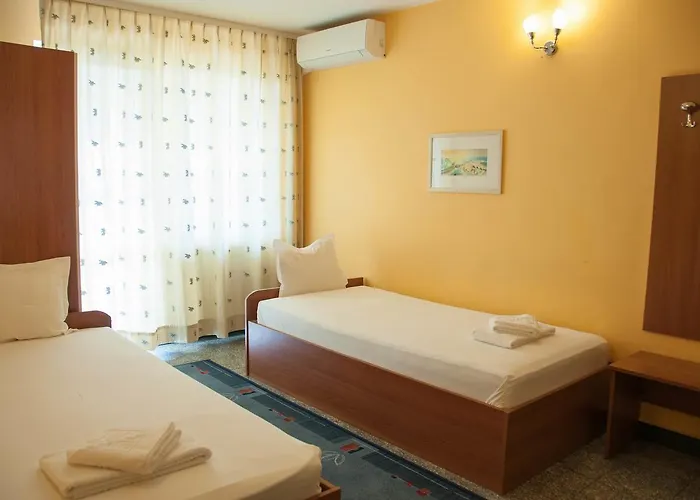 Otel Ertancom Yukarı Cuma