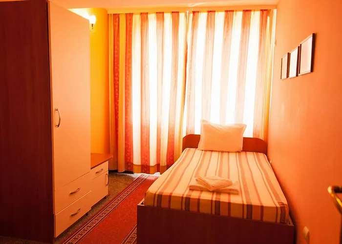 Otel Ertancom Yukarı Cuma