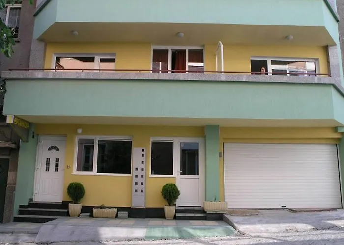 Ertancom Otel Yukarı Cuma